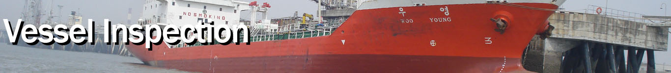 Vessel Inspection